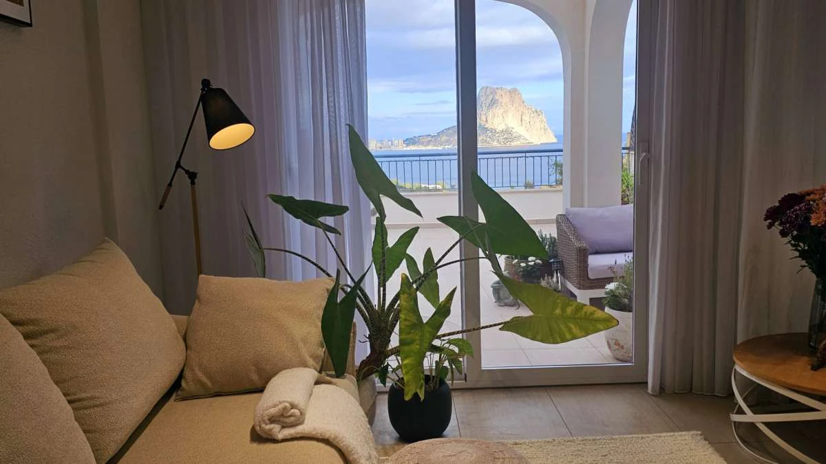 Reihenhaus zum verkauf in Calpe