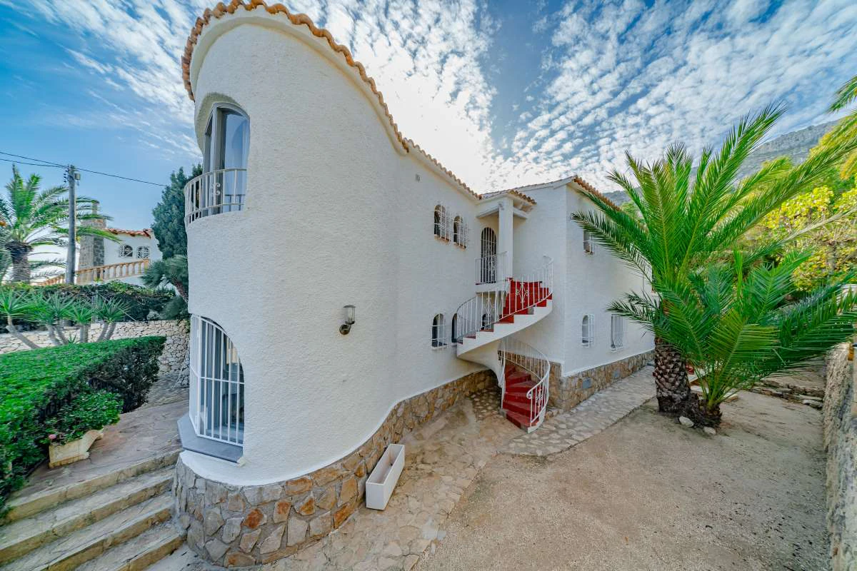 Villa à la vente à Calpe