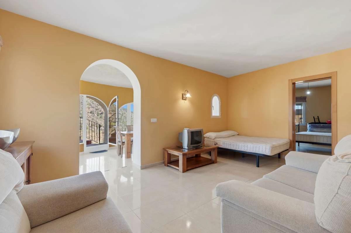 Villa for sale in Calpe