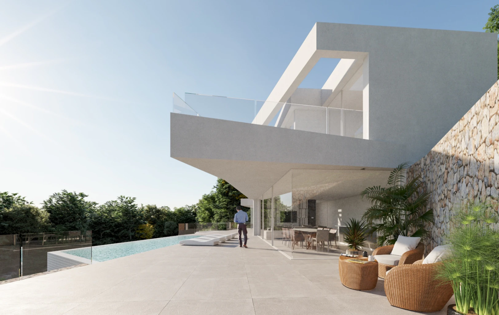 Chalet/Villa en venta en Altea