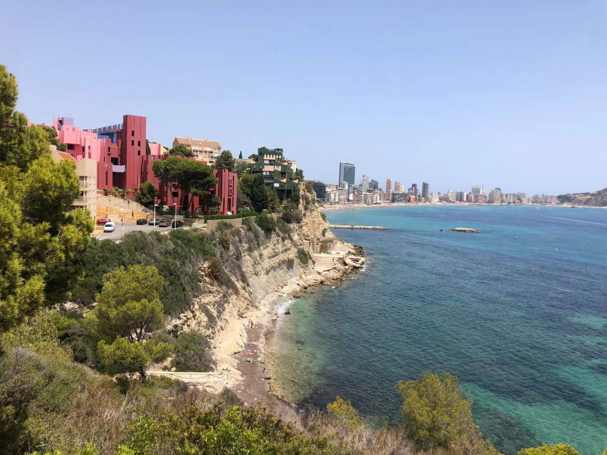 Reihenhaus zum verkauf in Calpe