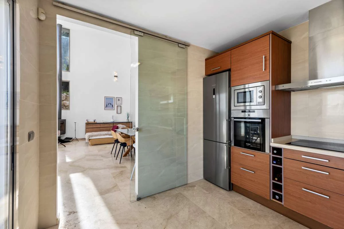 Villa for sale in Calpe