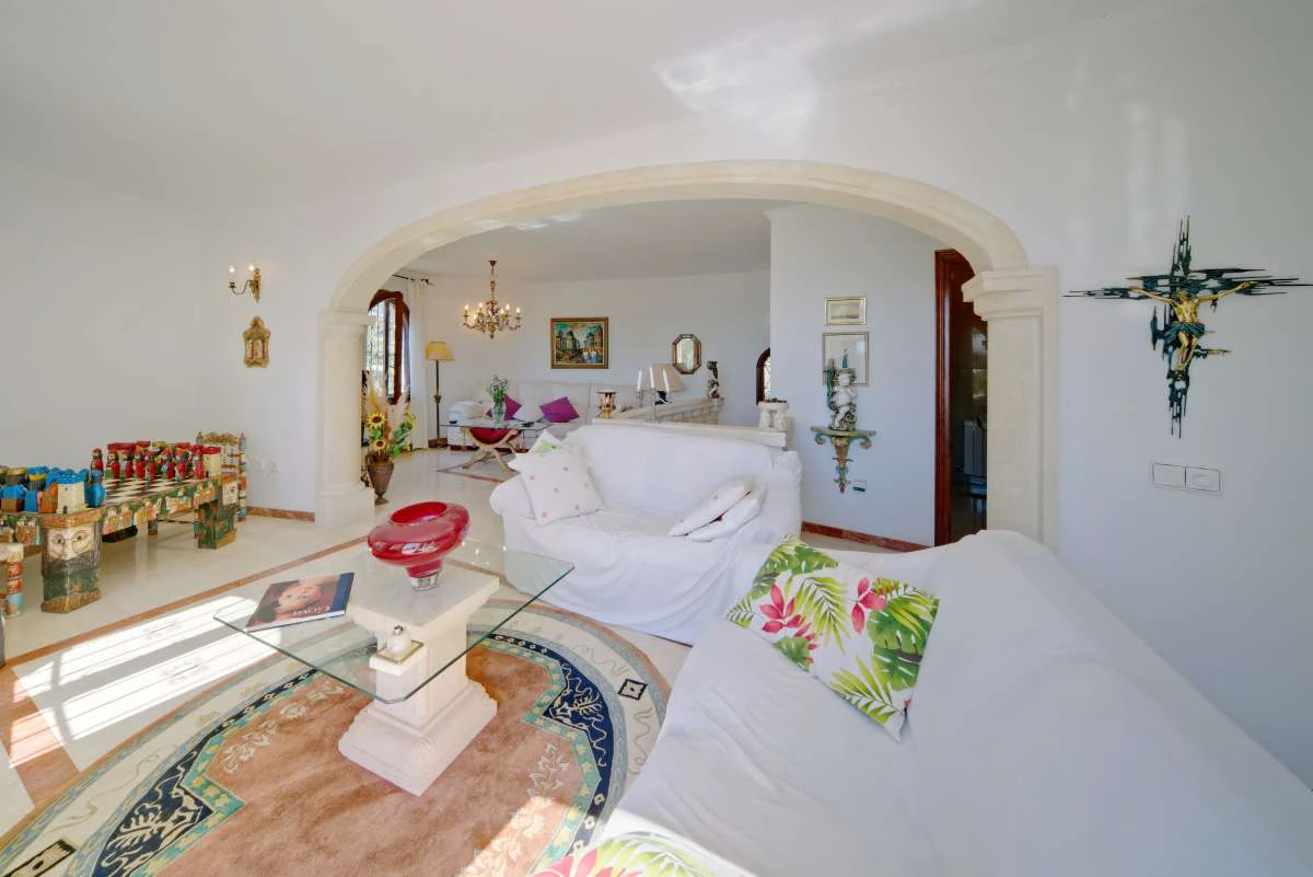 Villa te verkoop in Calpe