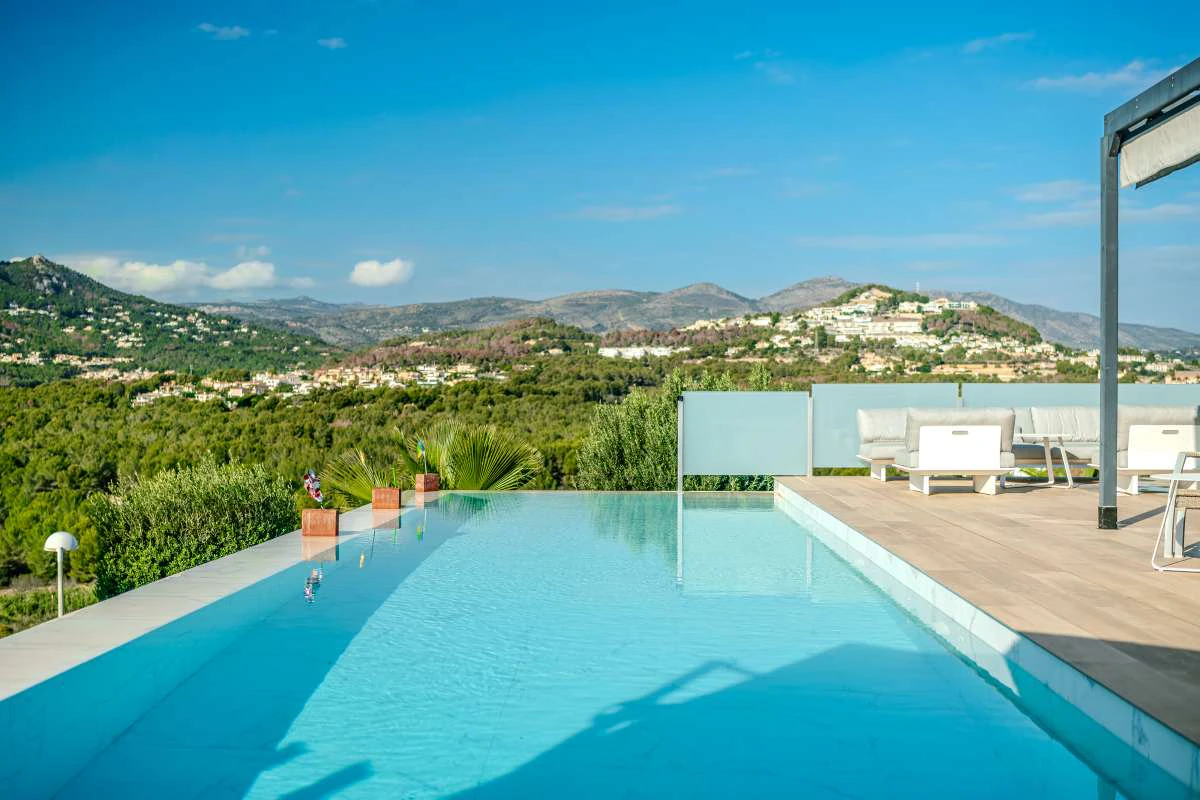 Villa zum verkauf in Calpe