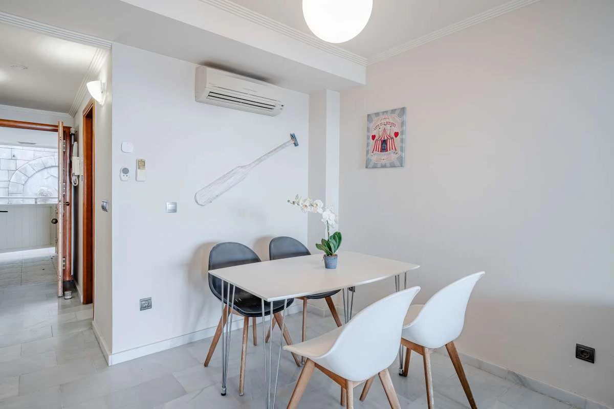 Appartement en ville à la vente à Altea