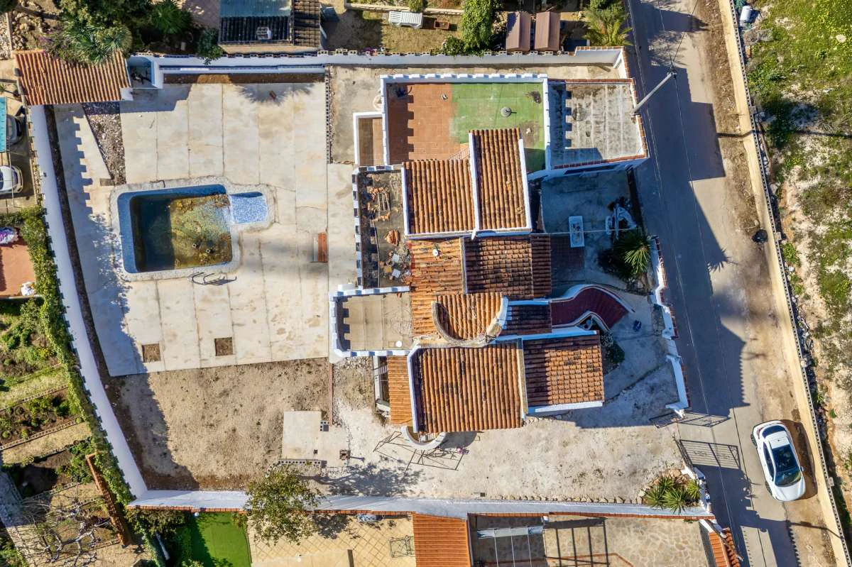 Chalet/Villa en venta en Calpe