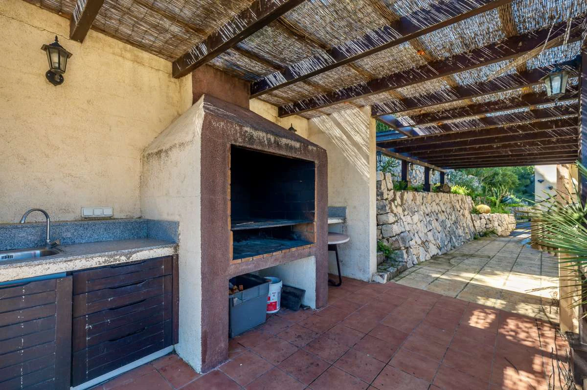 Villa for sale in Calpe