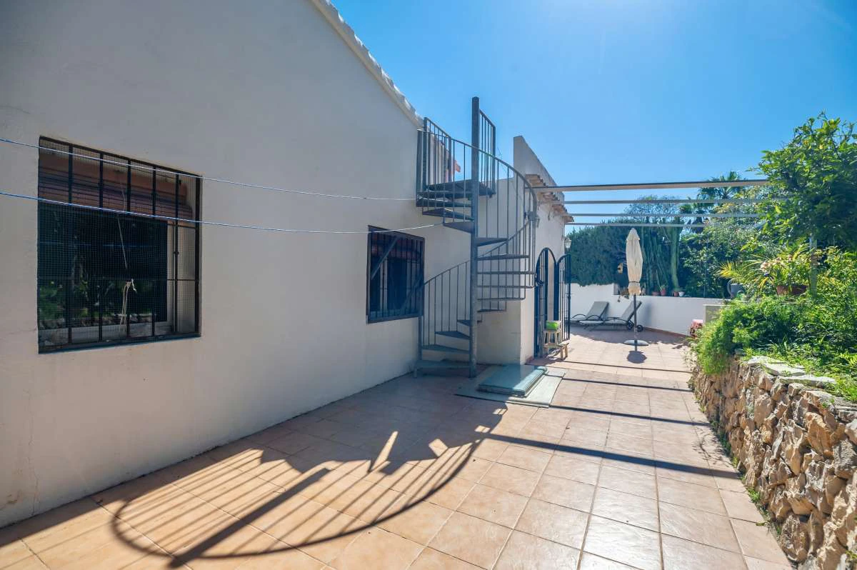 Villa te verkoop in Benissa Coast