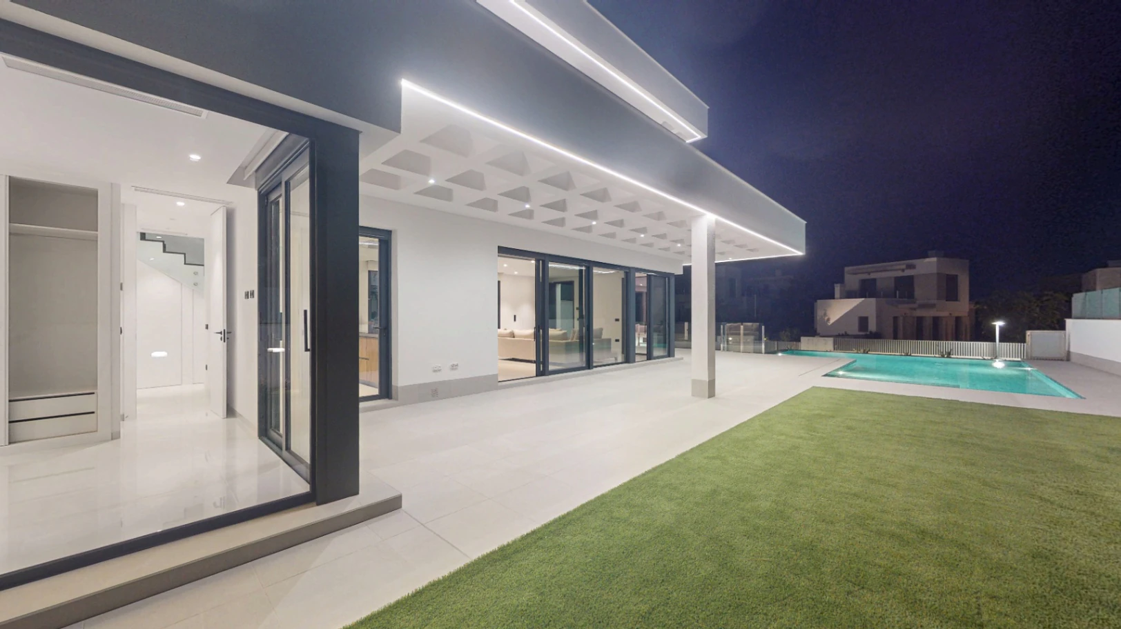 Villa zum verkauf in Finestrat