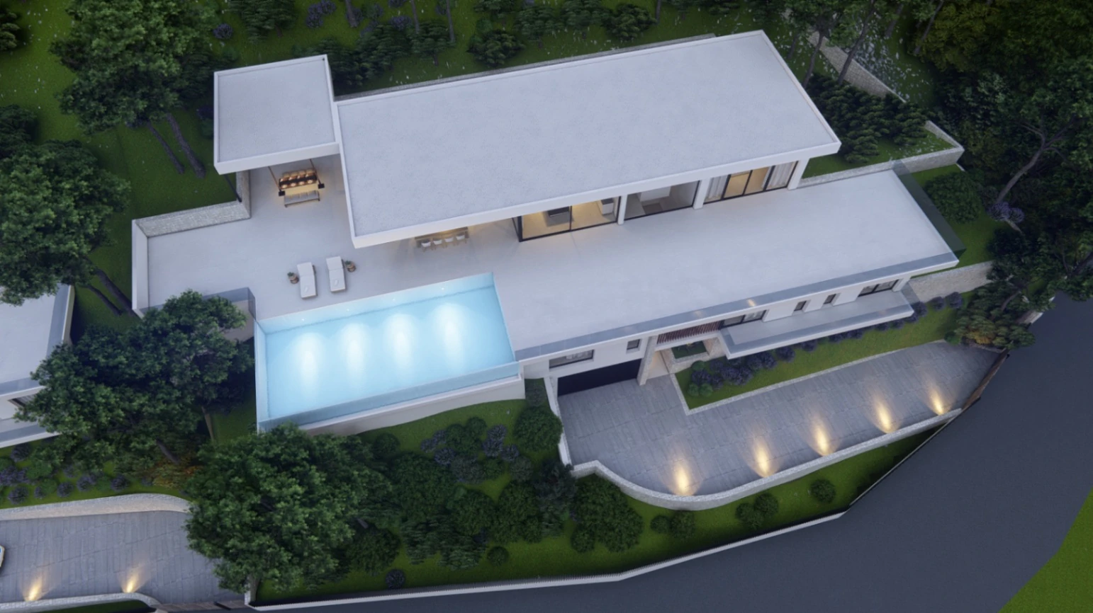 Chalet/Villa en venta en Altea