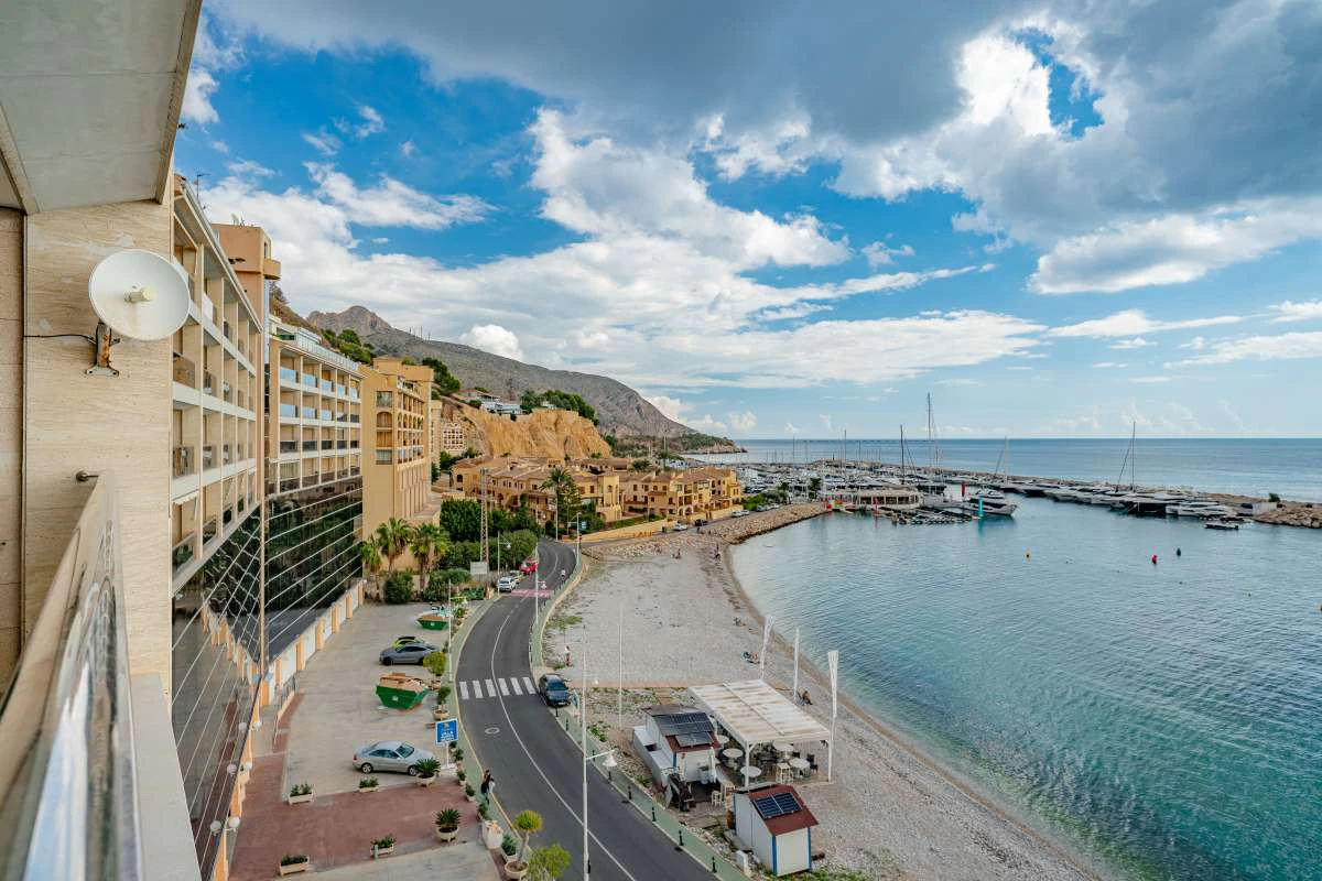 Appartement en ville à la vente à Altea