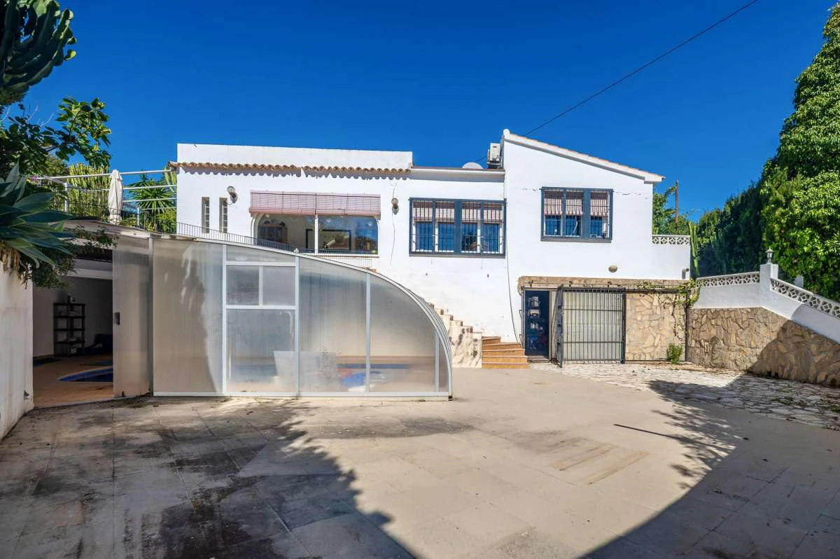 Villa te verkoop in Benissa Coast