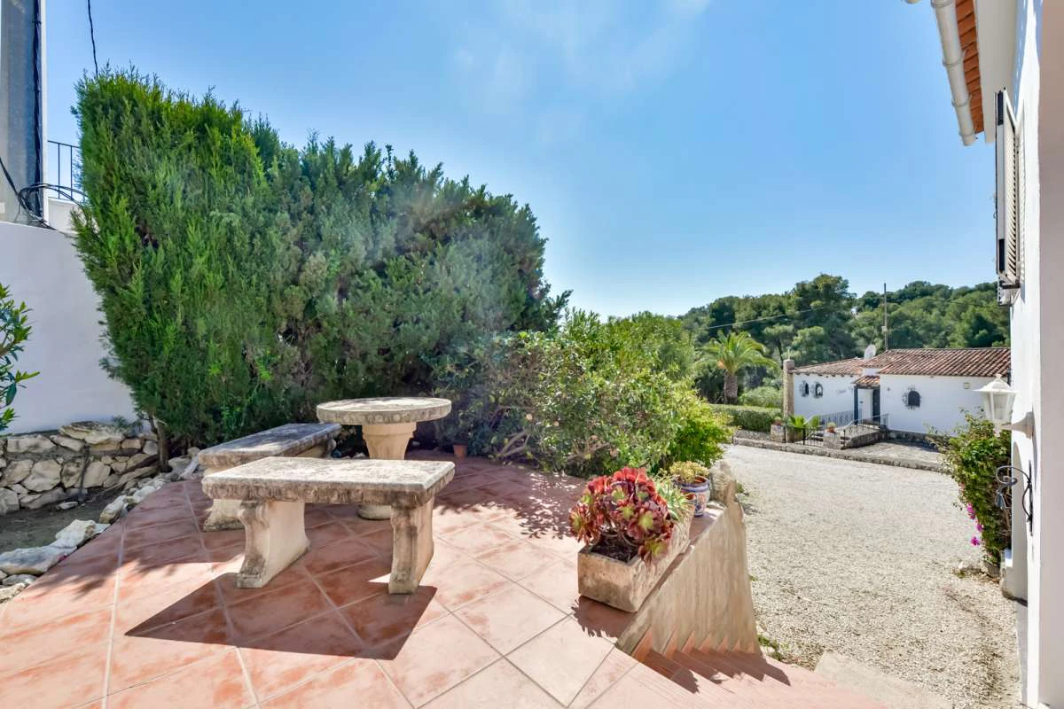 Villa te verkoop in Benissa Coast