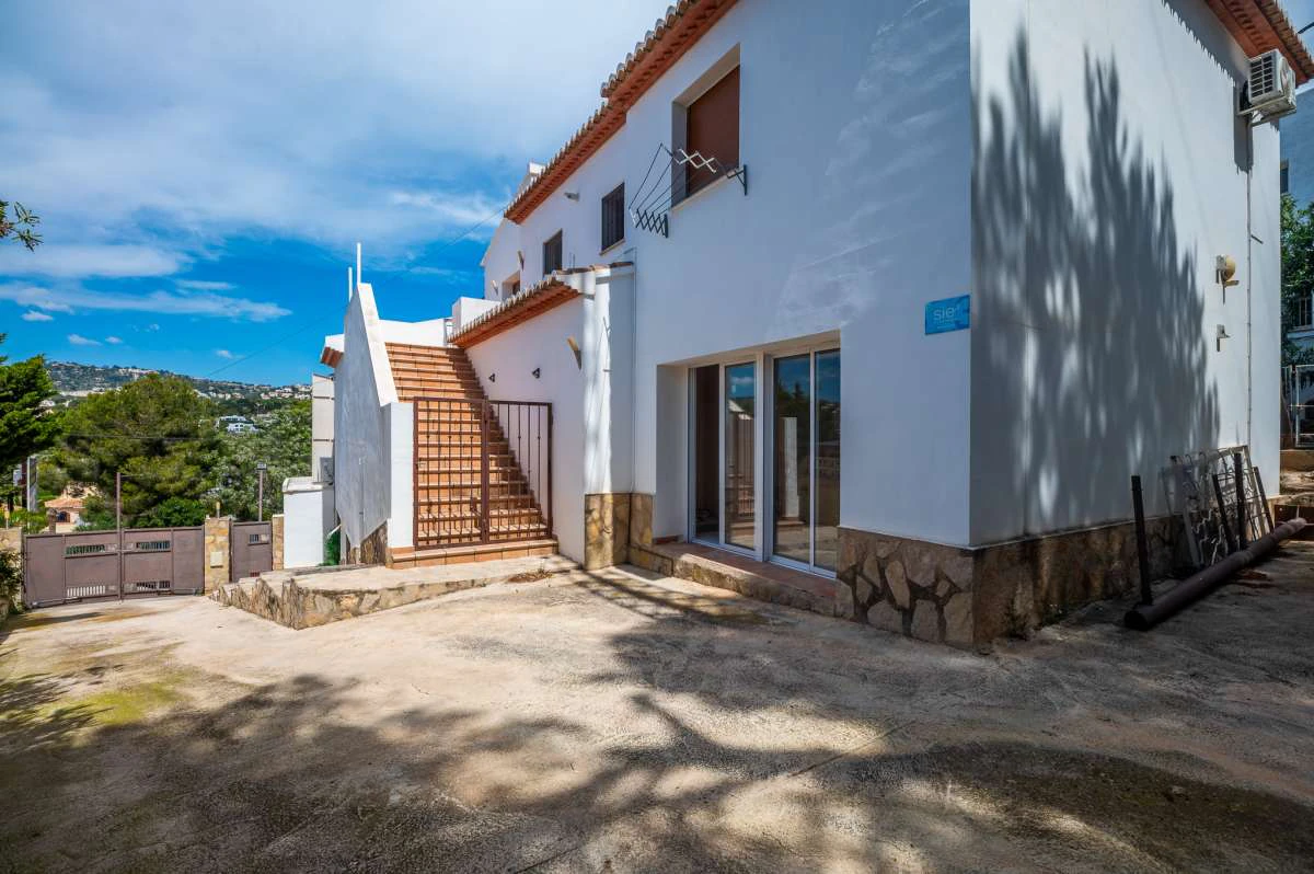 Chalet/Villa en venta en Benissa Coast