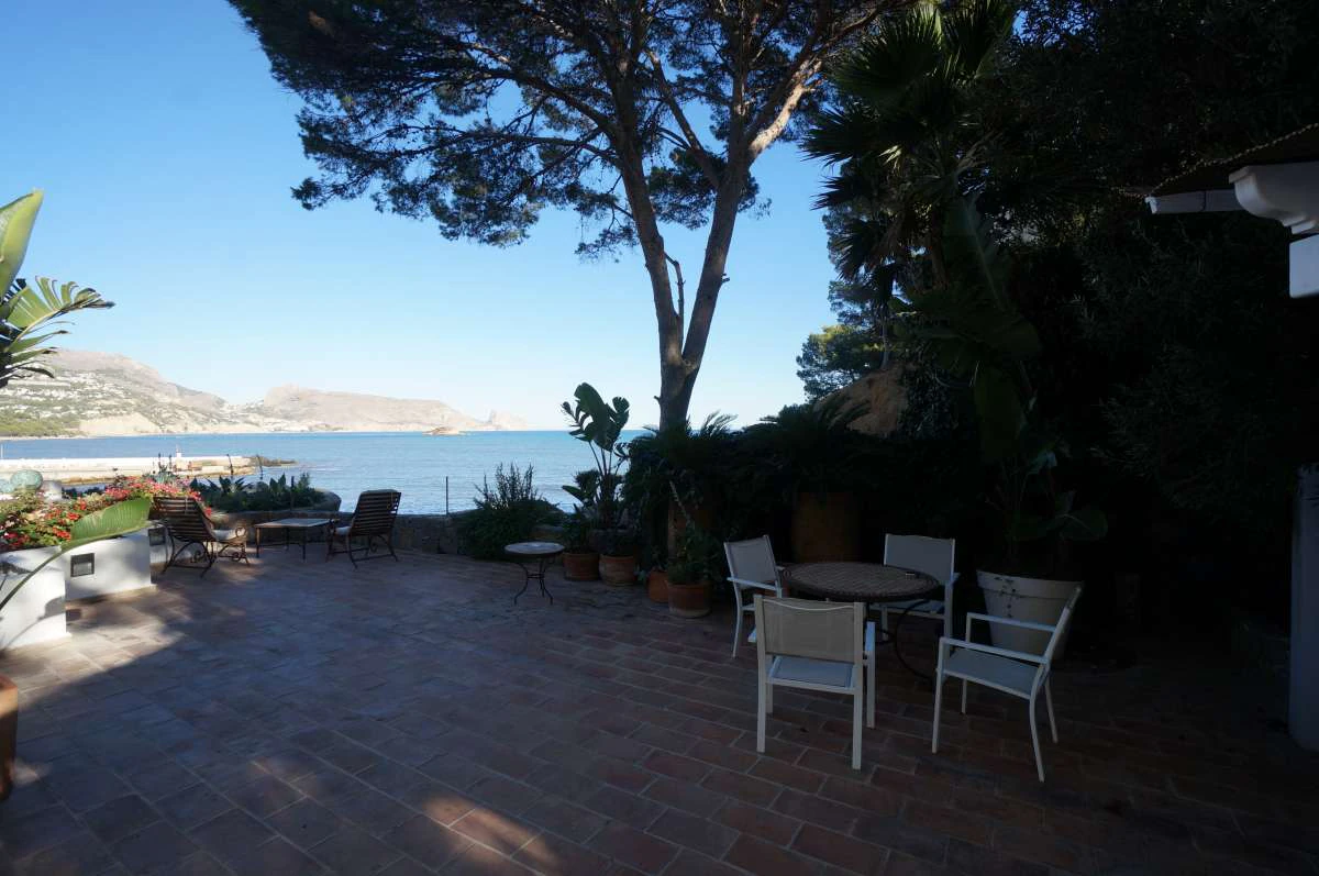 Maison de ville à la vente à Altea