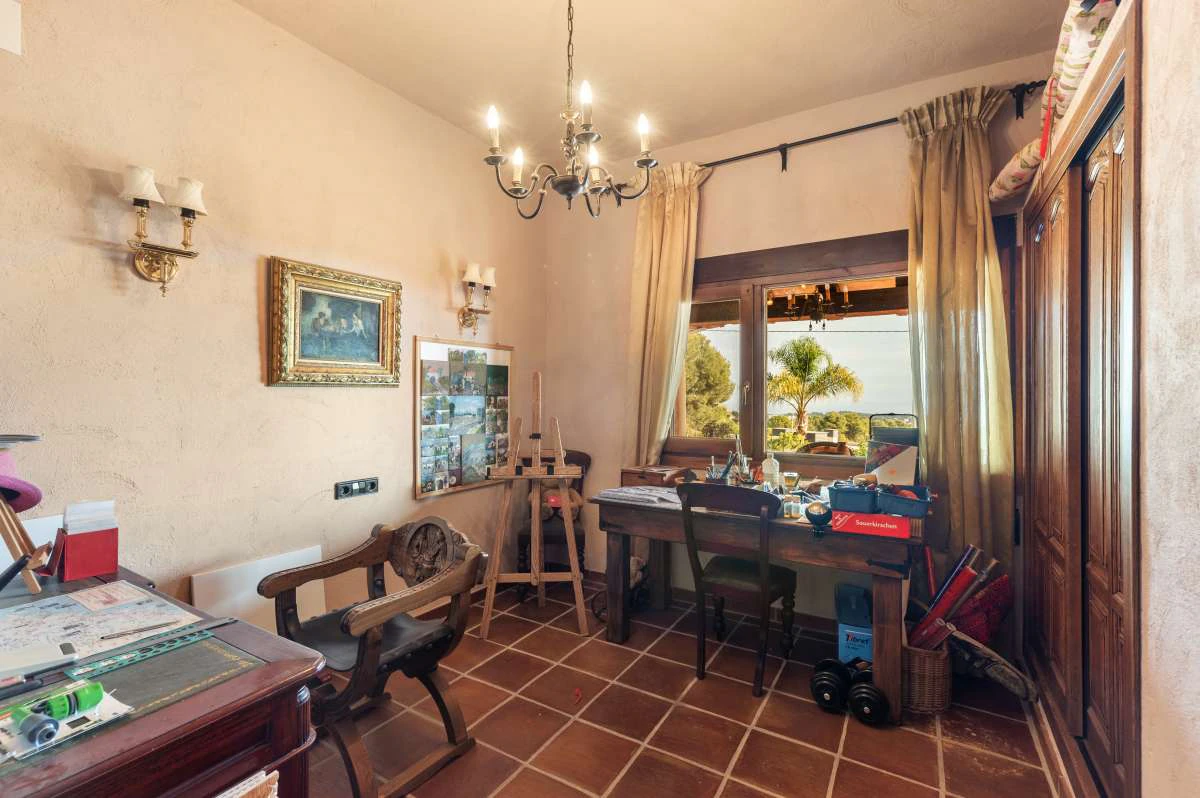 Chalet/Villa en venta en Benissa Coast