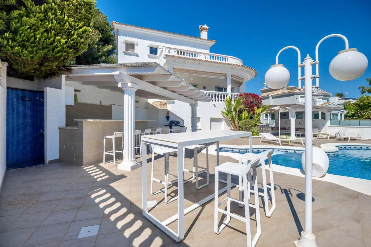 Villa zum verkauf in Calpe