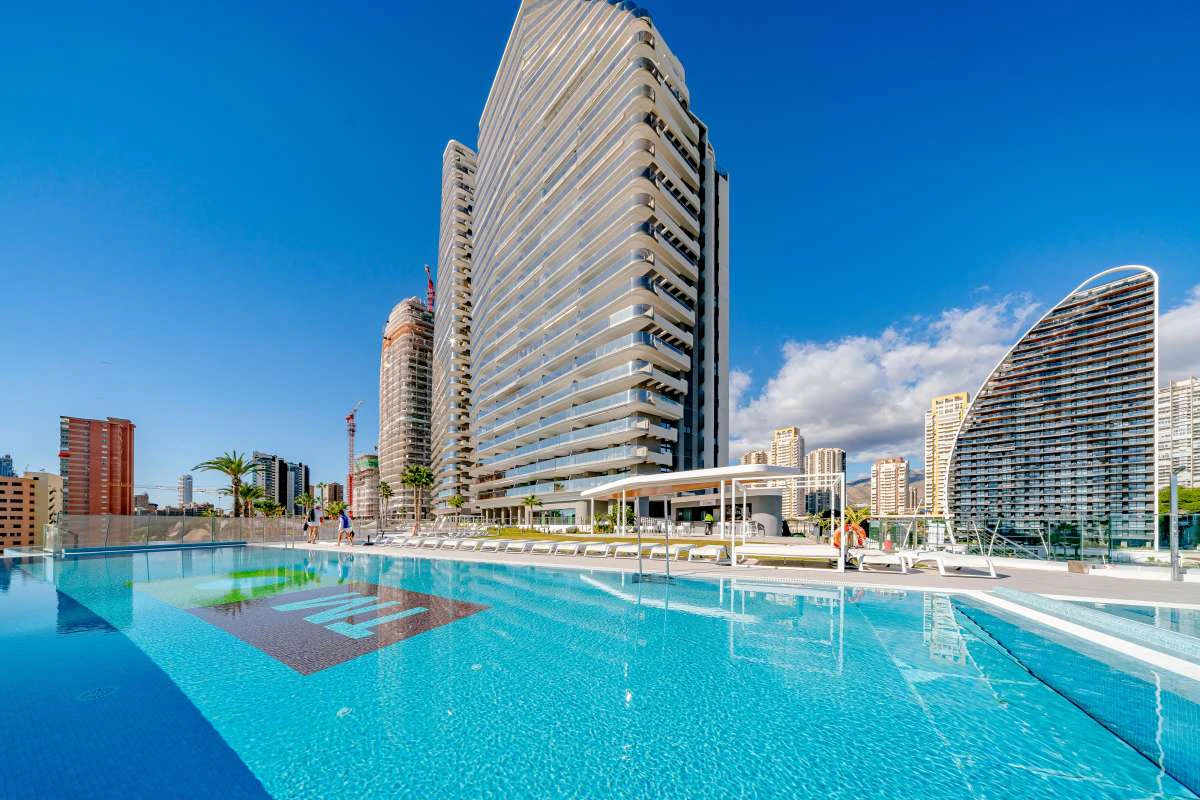 Stats Woning te verkoop in Benidorm