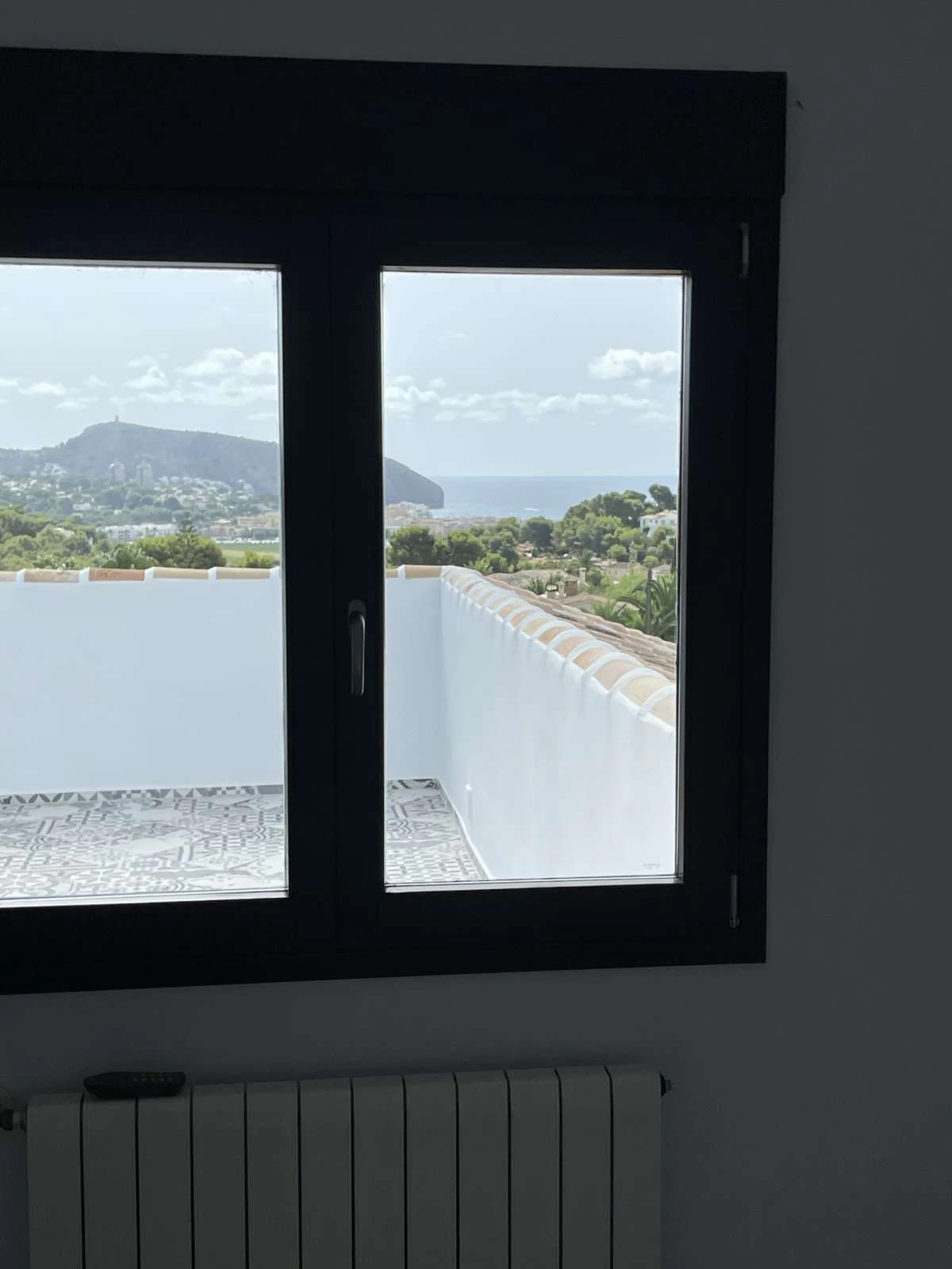 Villa for sale in Moraira