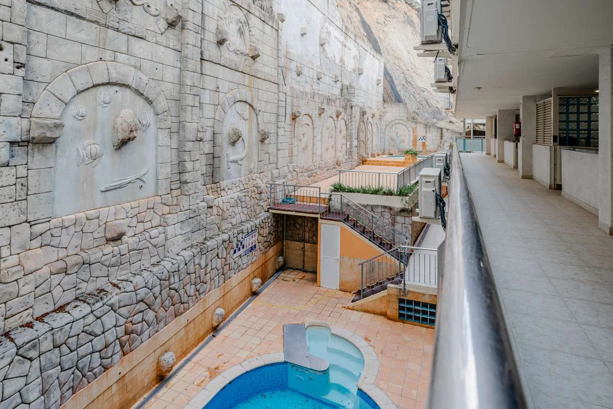 Appartement en ville à la vente à Altea