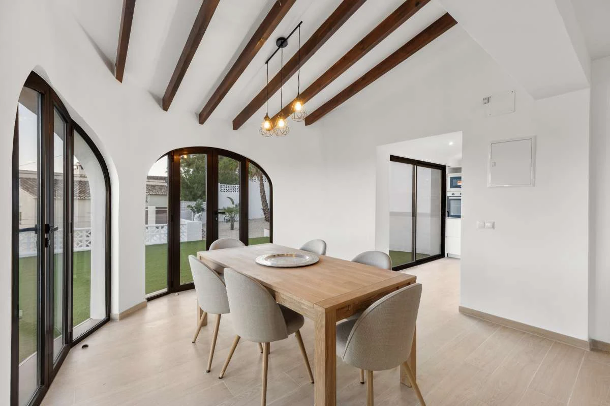 Villa for sale in Calpe