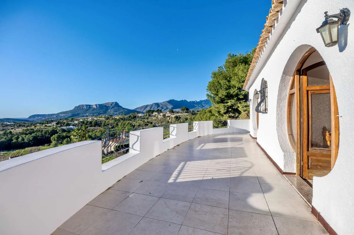 Villa te verkoop in Benissa
