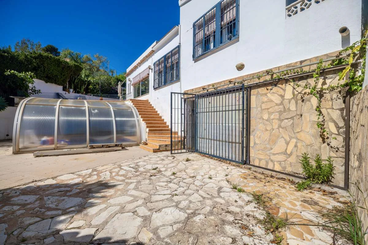 Villa te verkoop in Benissa Coast