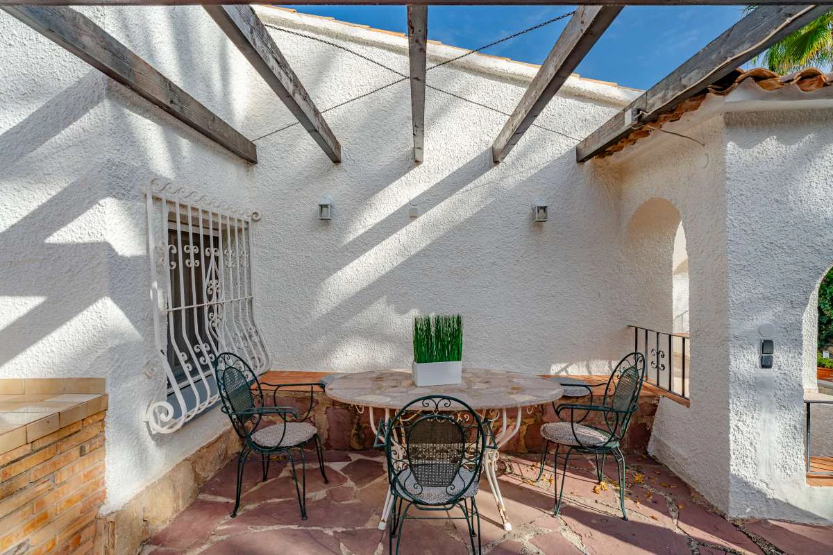 Villa à la vente à Calpe