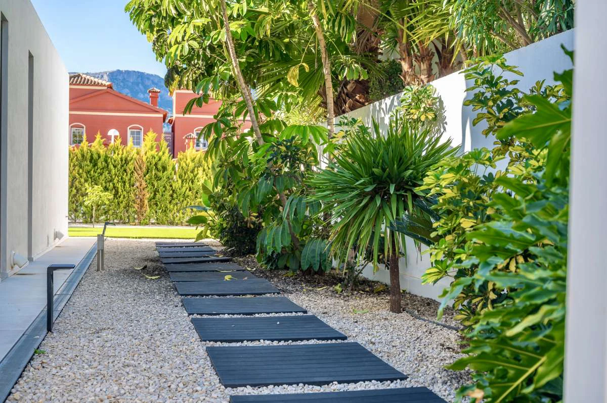 Villa à la vente à Calpe
