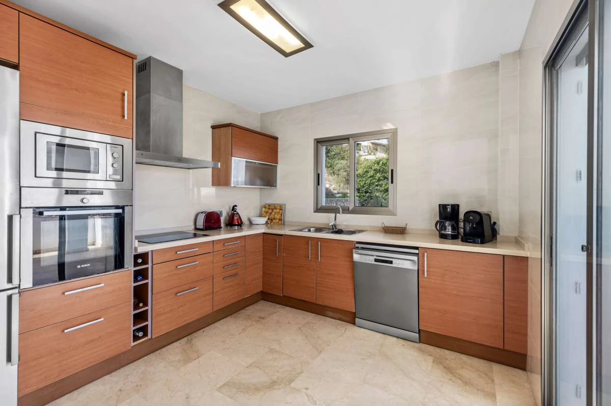 Villa for sale in Calpe