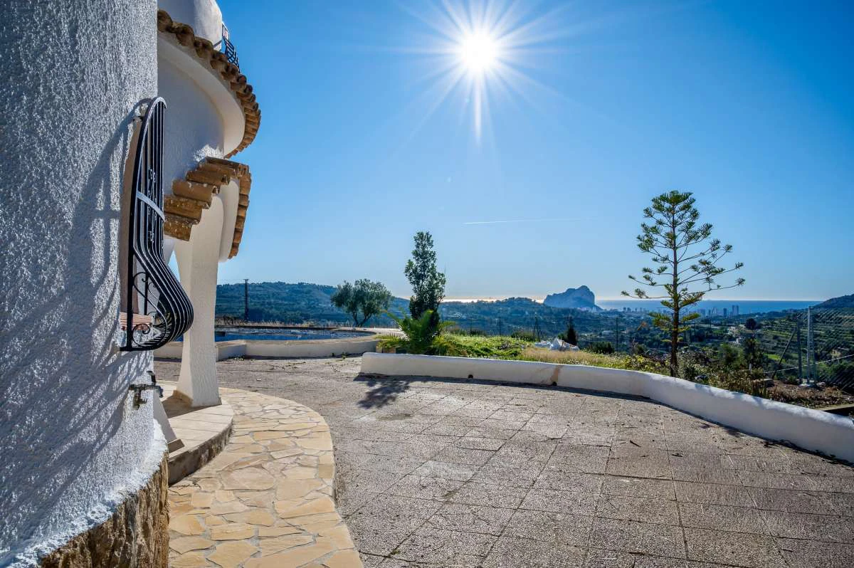 Villa te verkoop in Benissa