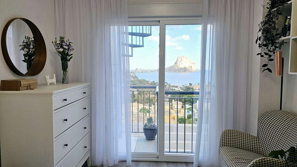 Reihenhaus zum verkauf in Calpe