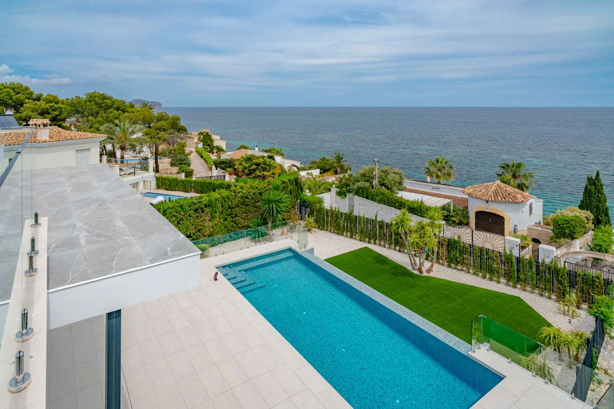 Villa à la vente à Calpe