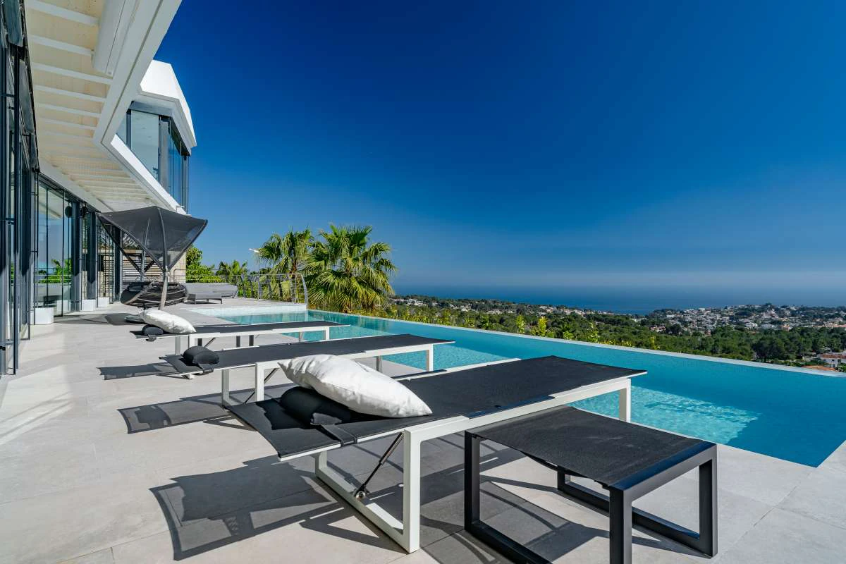 Villa à la vente à Calpe