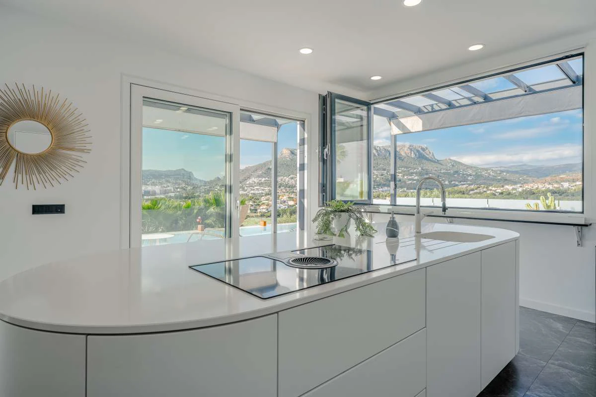 Villa zum verkauf in Calpe
