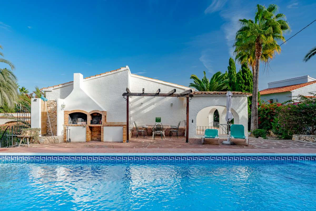 Villa à la vente à Calpe