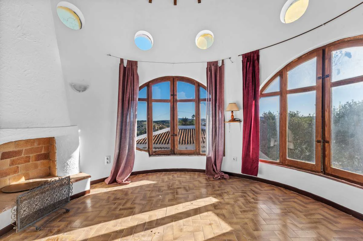 Villa te verkoop in Benissa