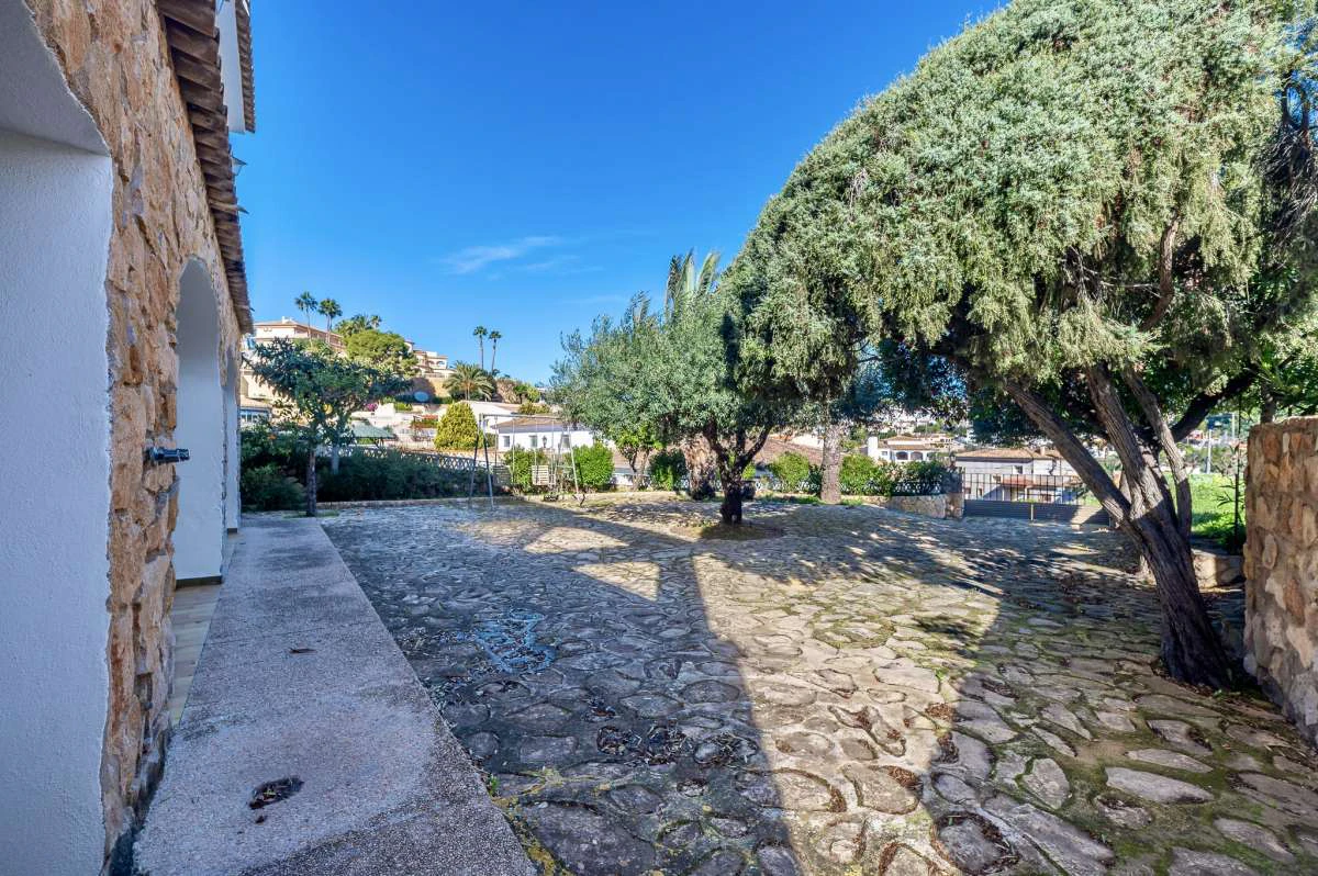 Villa zum verkauf in Benissa