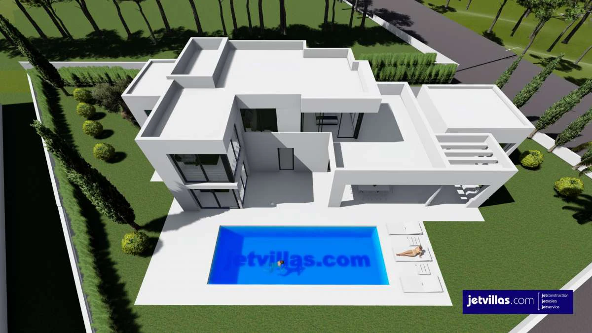 Villa à la vente à Calpe