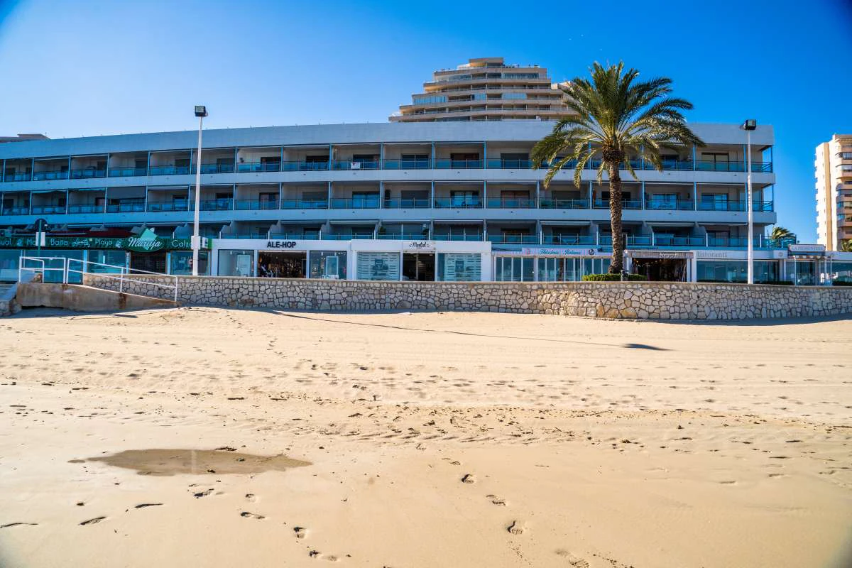 Flat for sale in Calpe