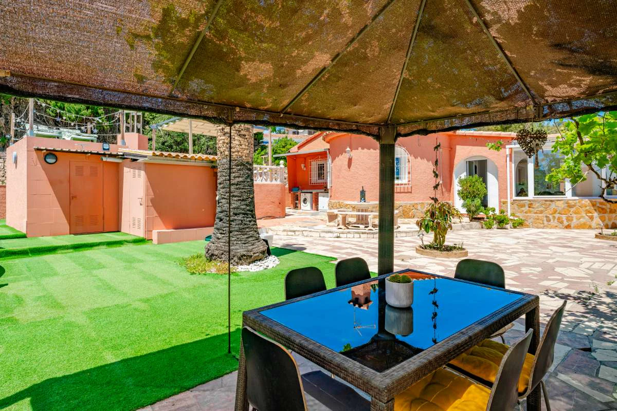 Villa à la vente à Calpe
