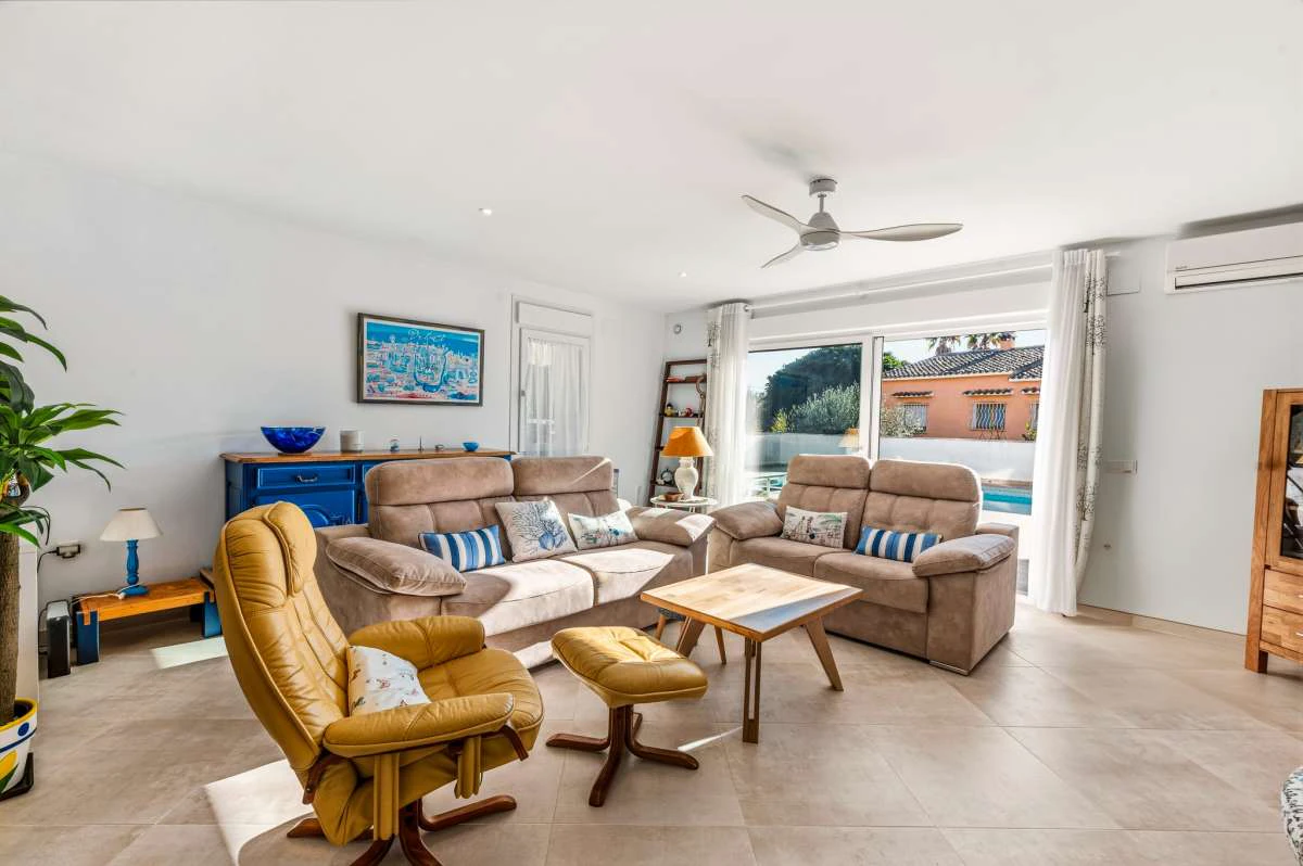 Villa à la vente à Calpe