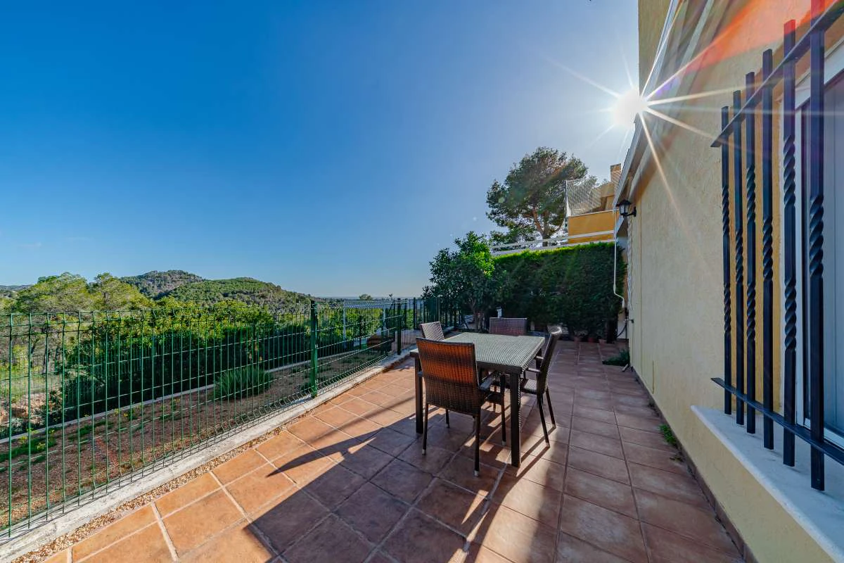 Maison jumelée à la vente à Calpe