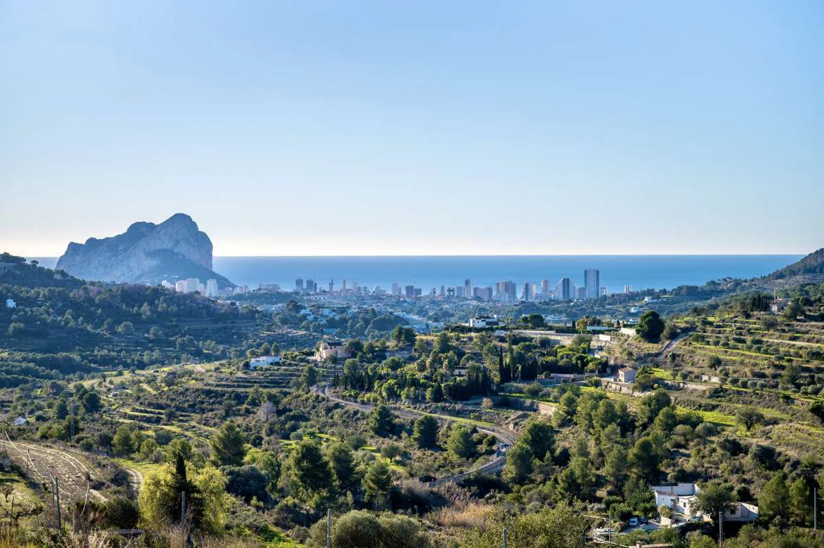 Villa te verkoop in Benissa