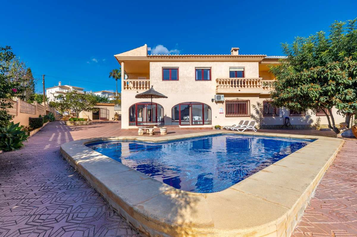 Villa à la vente à Calpe