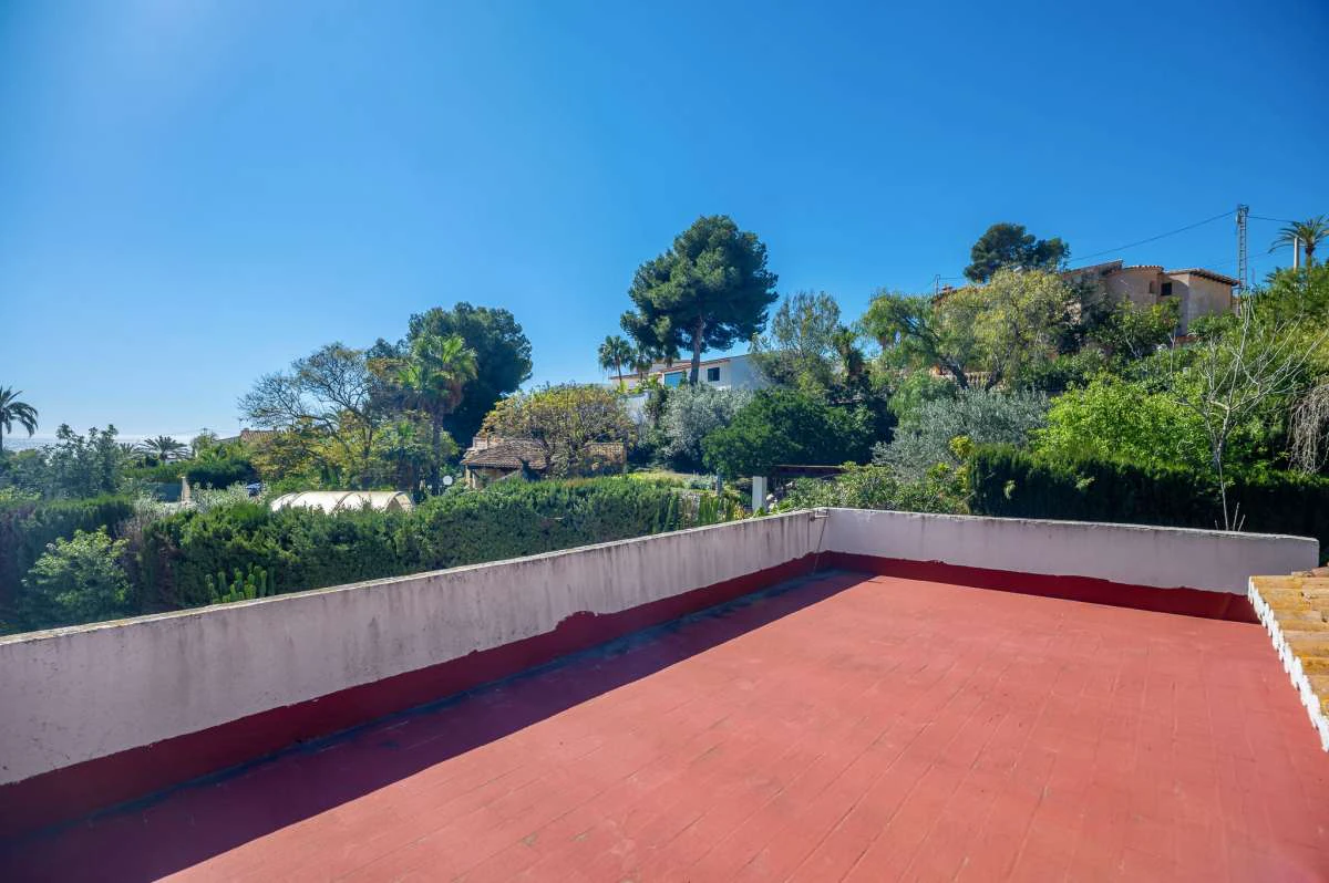 Villa te verkoop in Benissa Coast
