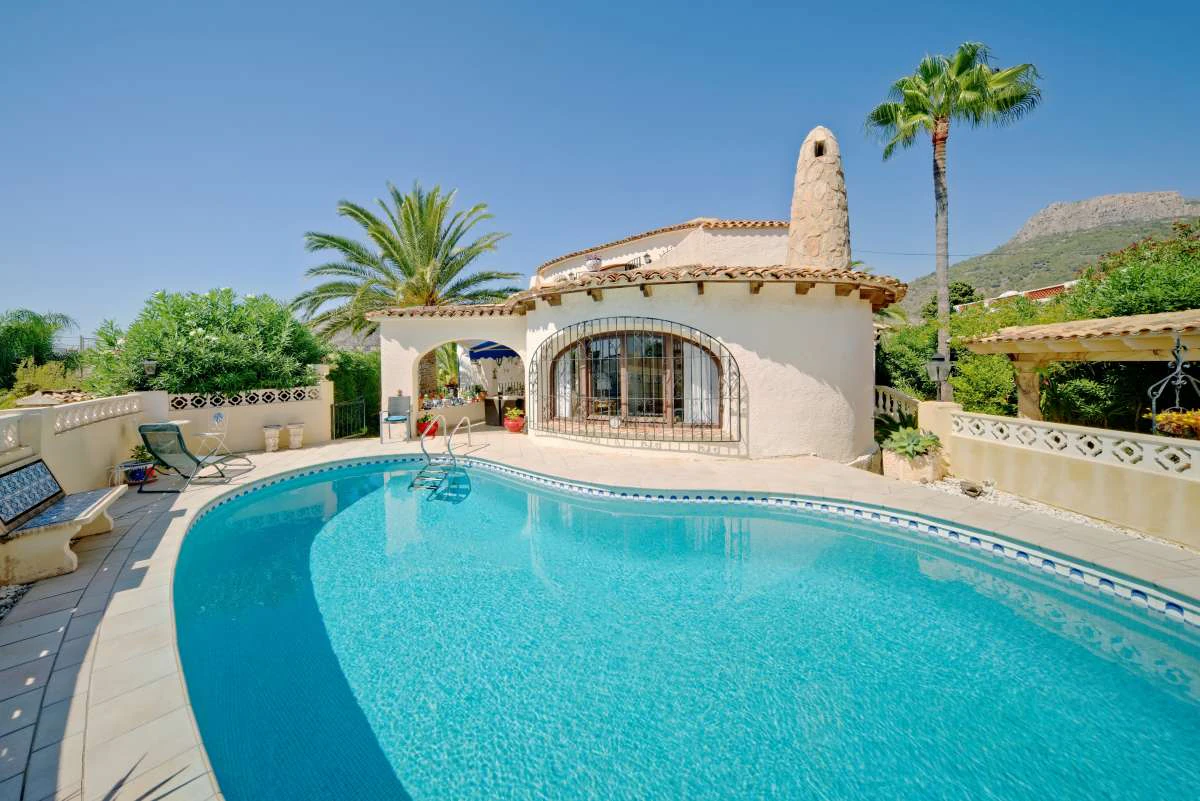 Villa te verkoop in Calpe