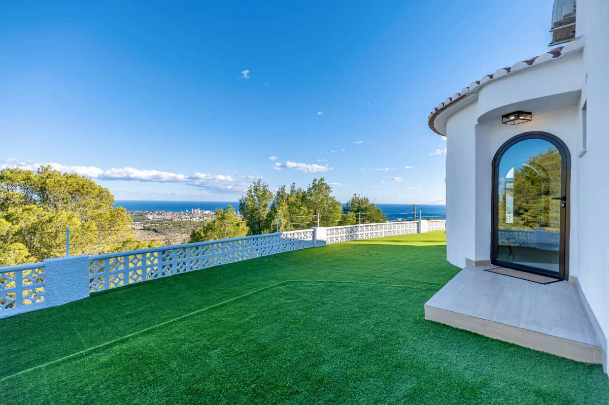 Villa for sale in Calpe