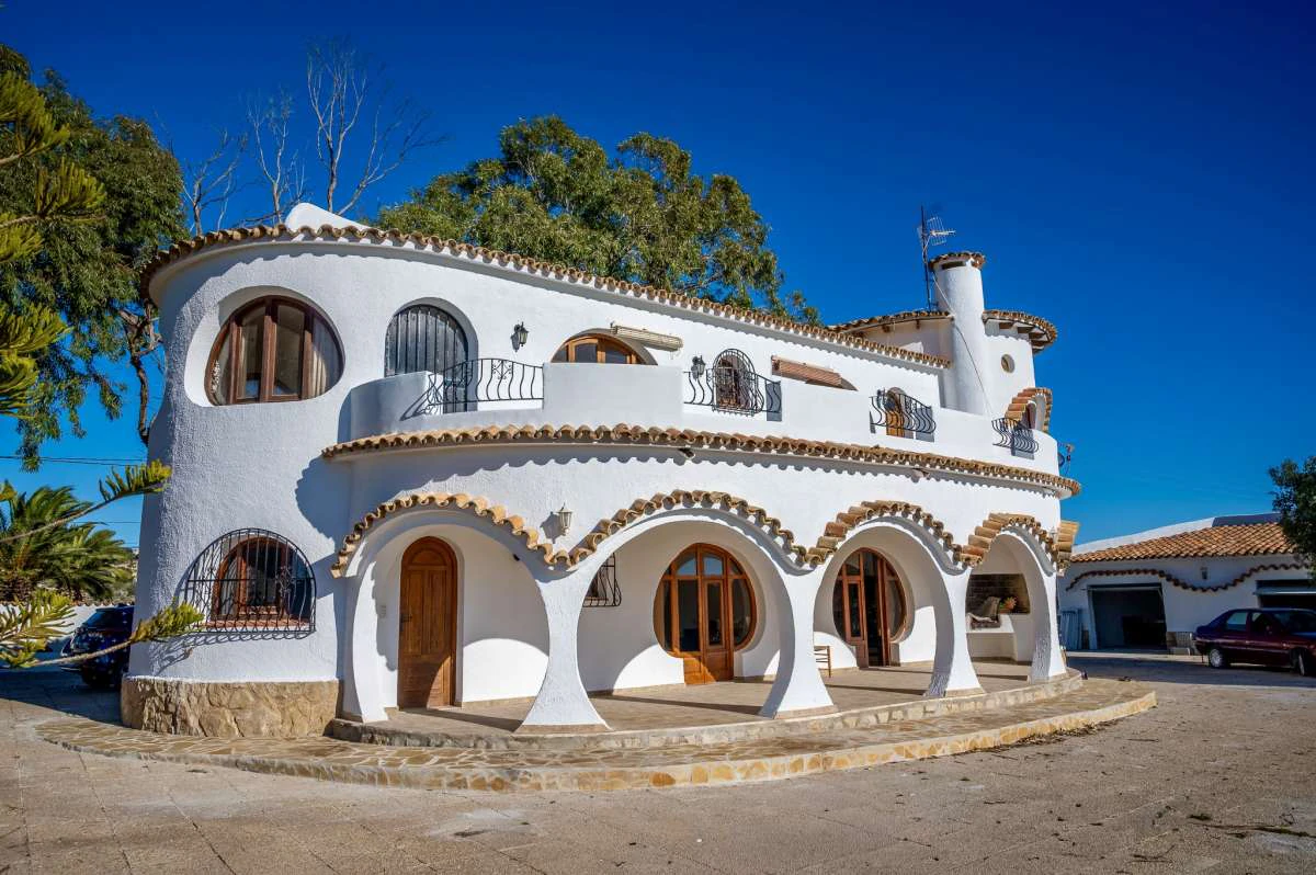 Villa te verkoop in Benissa