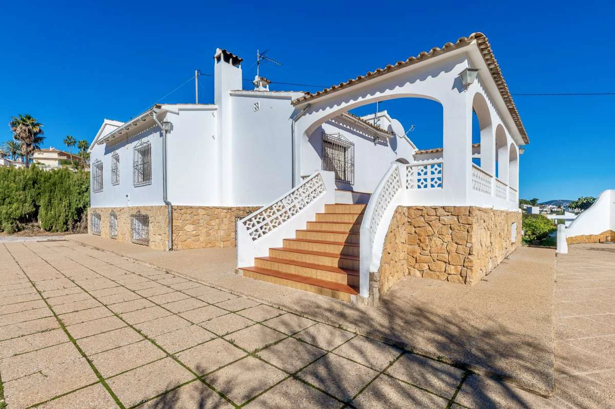 Villa zum verkauf in Benissa